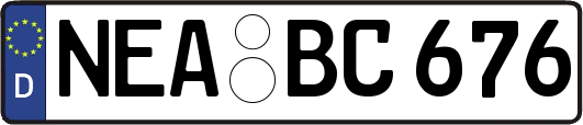 NEA-BC676