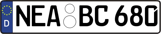 NEA-BC680