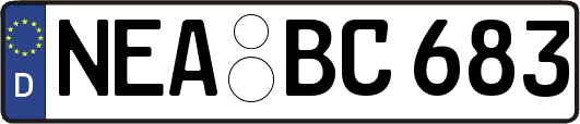 NEA-BC683