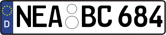 NEA-BC684