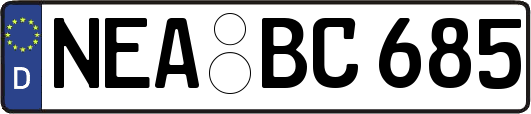 NEA-BC685