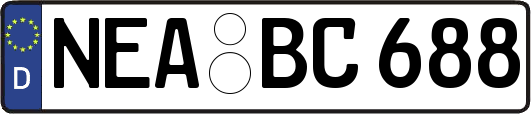NEA-BC688