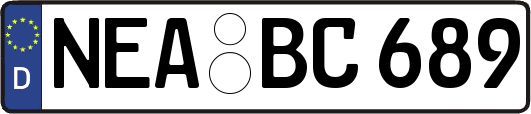 NEA-BC689