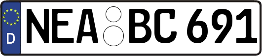 NEA-BC691