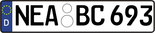 NEA-BC693