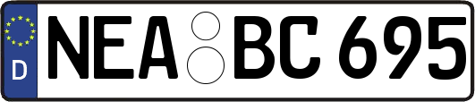 NEA-BC695
