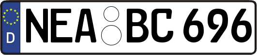NEA-BC696