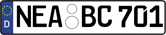NEA-BC701