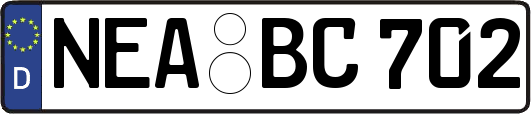 NEA-BC702