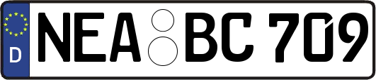 NEA-BC709