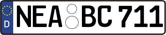 NEA-BC711