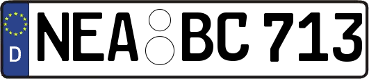 NEA-BC713