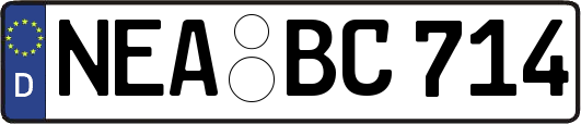 NEA-BC714