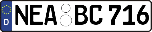 NEA-BC716