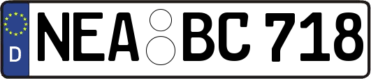 NEA-BC718