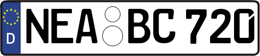 NEA-BC720