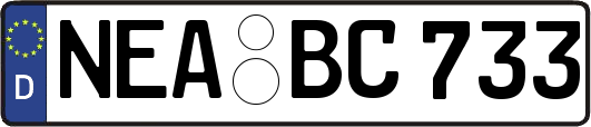 NEA-BC733
