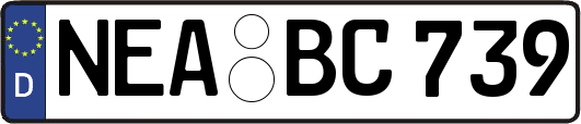 NEA-BC739