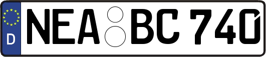 NEA-BC740