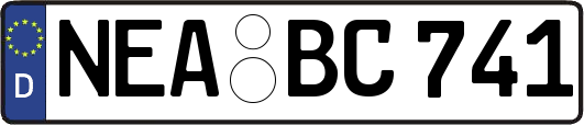 NEA-BC741