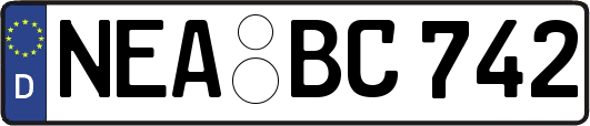 NEA-BC742