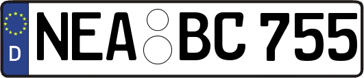 NEA-BC755