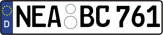 NEA-BC761