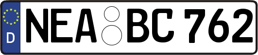 NEA-BC762