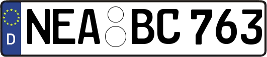 NEA-BC763