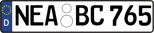 NEA-BC765