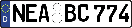 NEA-BC774