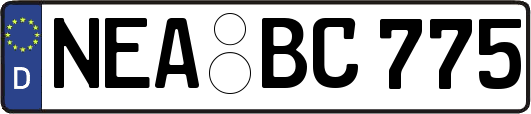 NEA-BC775