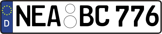 NEA-BC776
