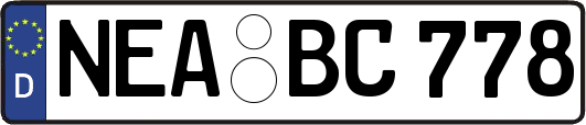 NEA-BC778
