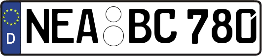 NEA-BC780