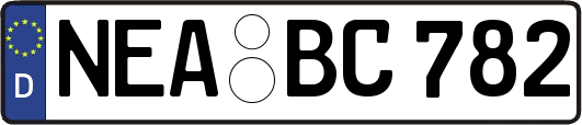 NEA-BC782
