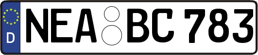 NEA-BC783