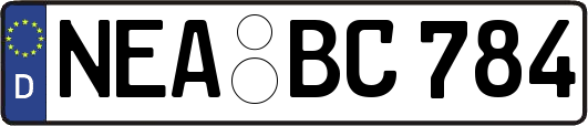 NEA-BC784