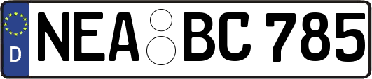 NEA-BC785