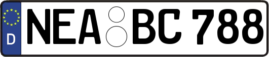 NEA-BC788