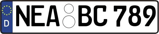 NEA-BC789