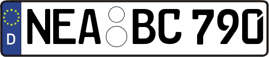 NEA-BC790