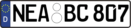 NEA-BC807