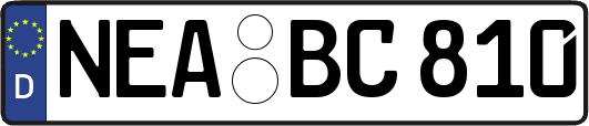 NEA-BC810