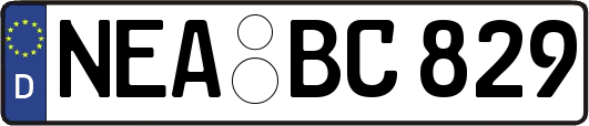 NEA-BC829