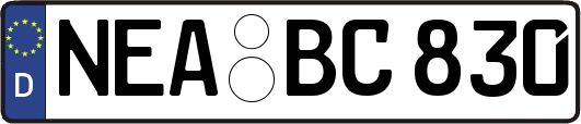 NEA-BC830