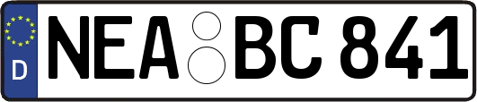 NEA-BC841