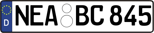 NEA-BC845