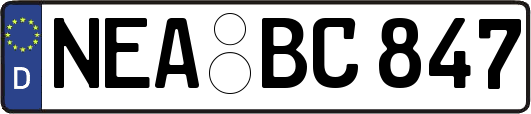 NEA-BC847