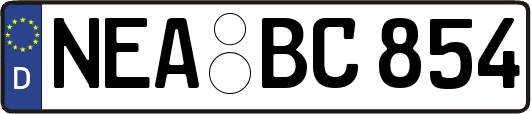 NEA-BC854